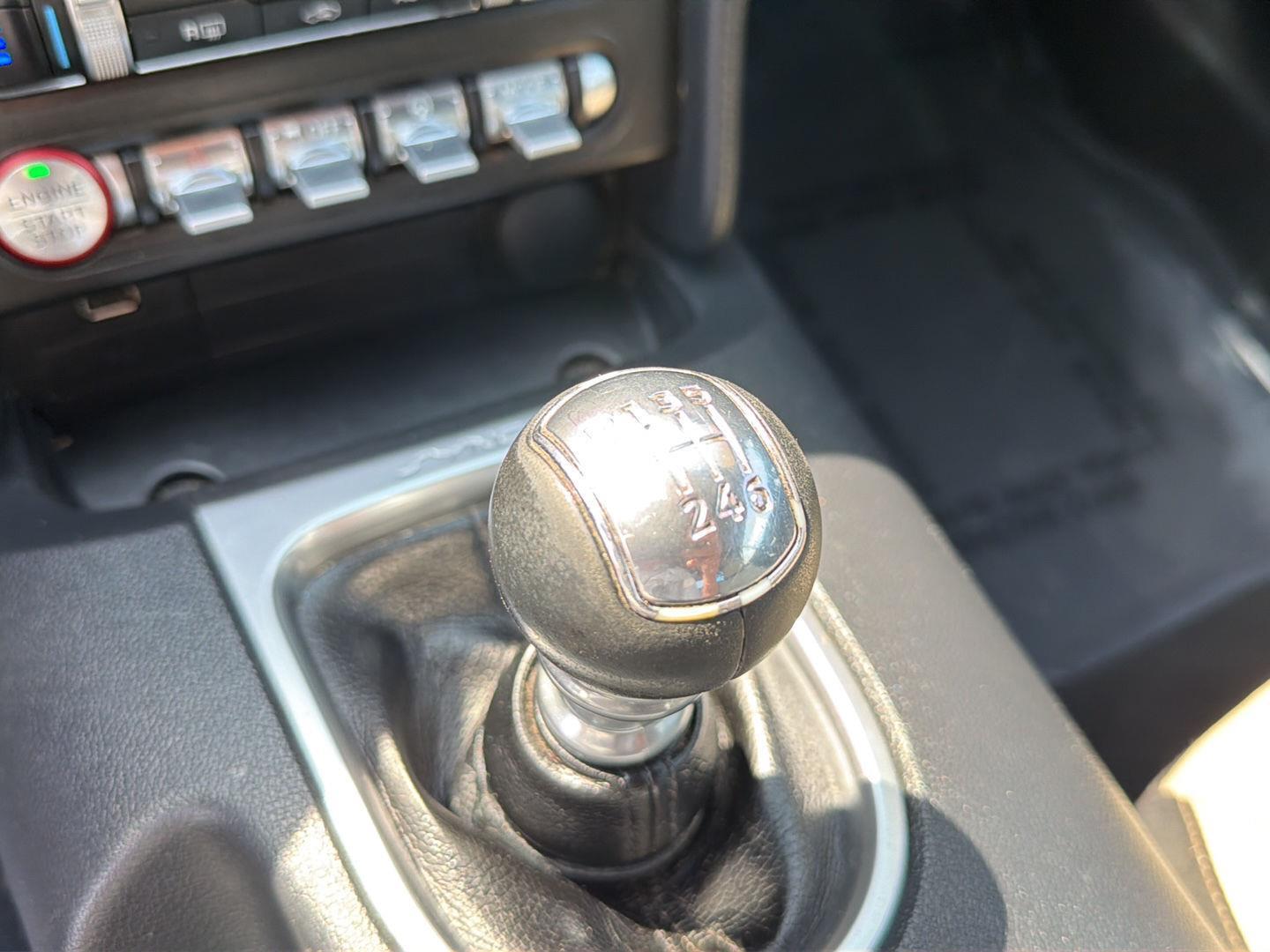 Used 2021 Ford Mustang Convertible