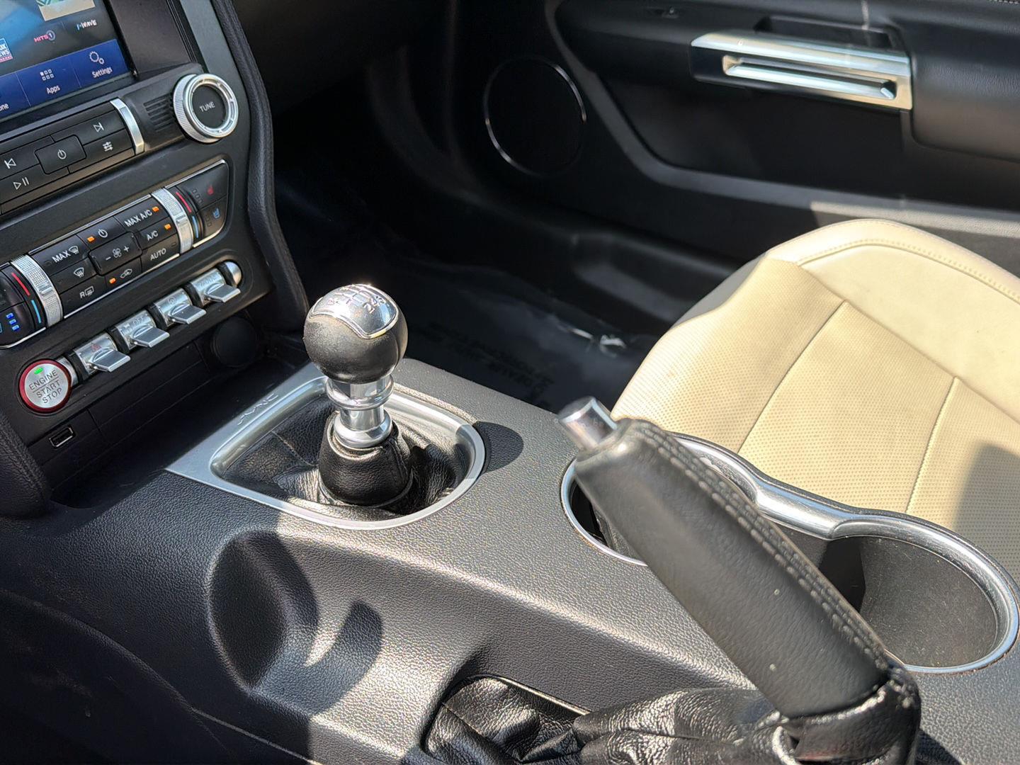 Used 2021 Ford Mustang Convertible