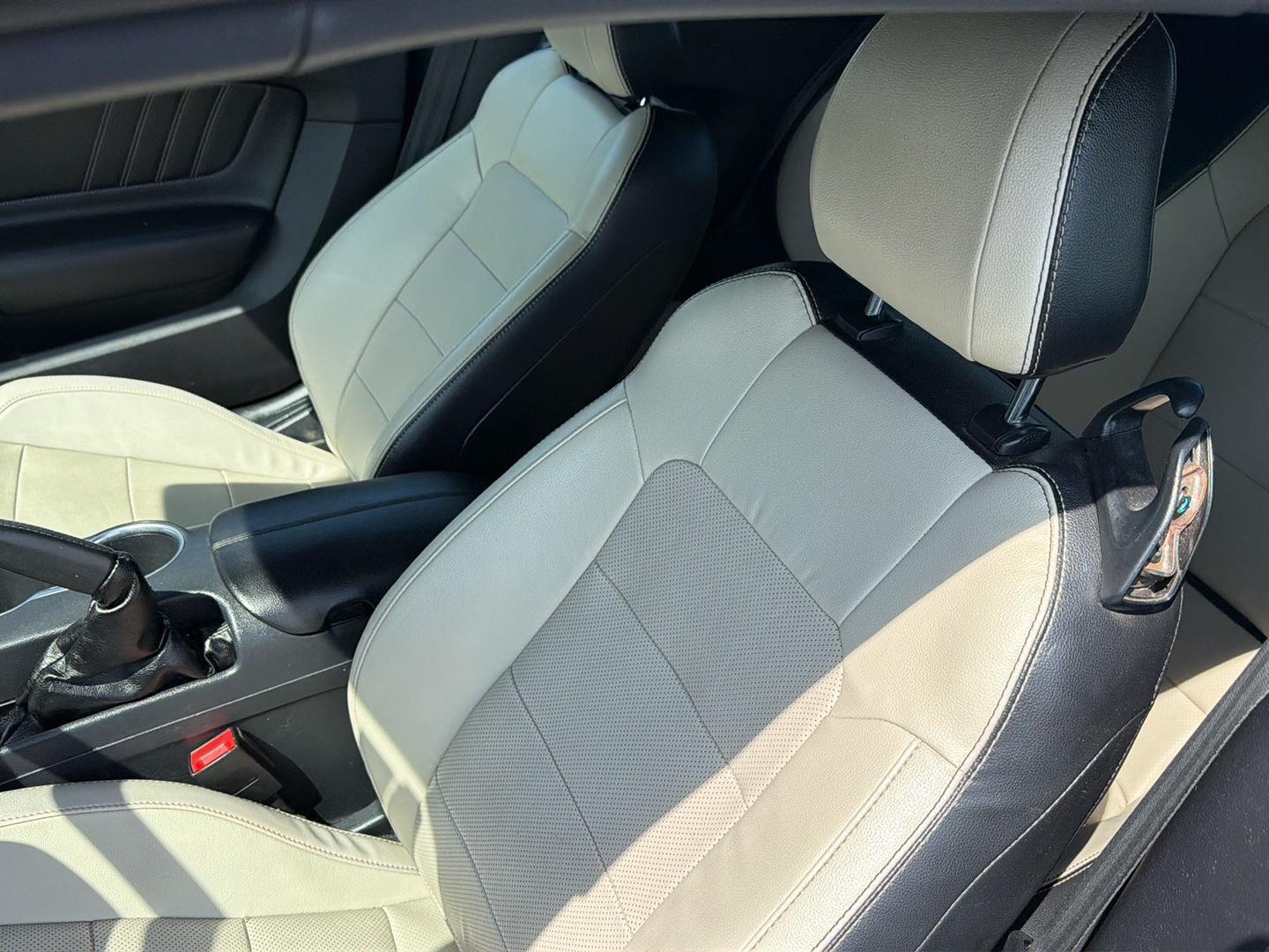 Used 2021 Ford Mustang Convertible