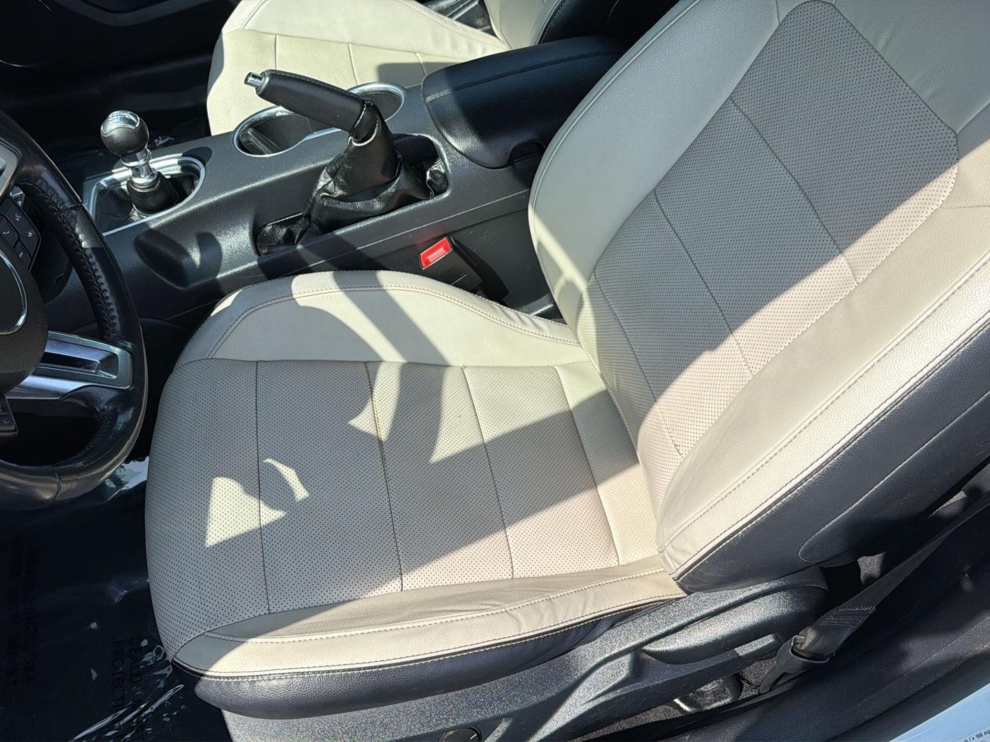 Used 2021 Ford Mustang Convertible