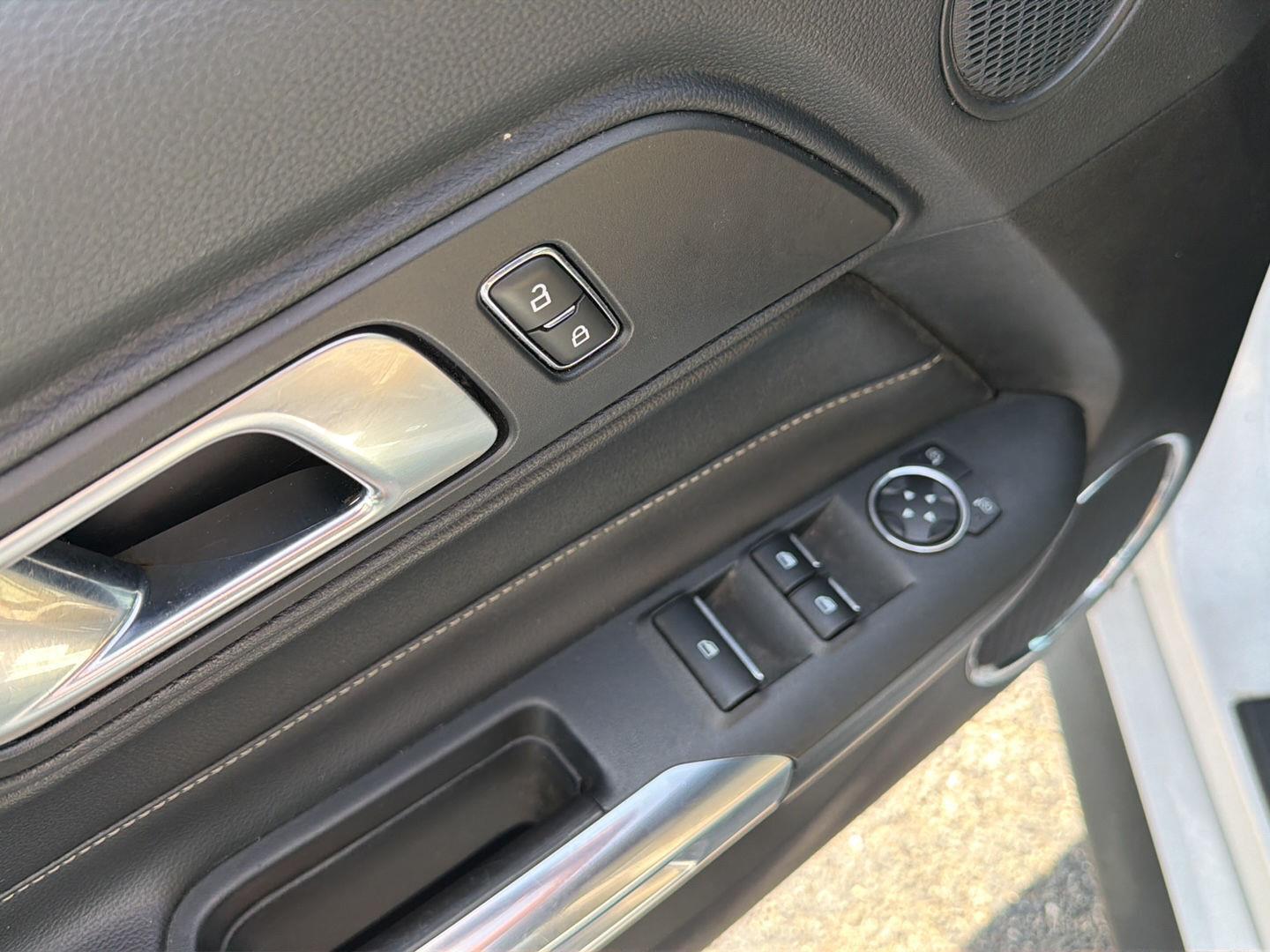 Used 2021 Ford Mustang Convertible