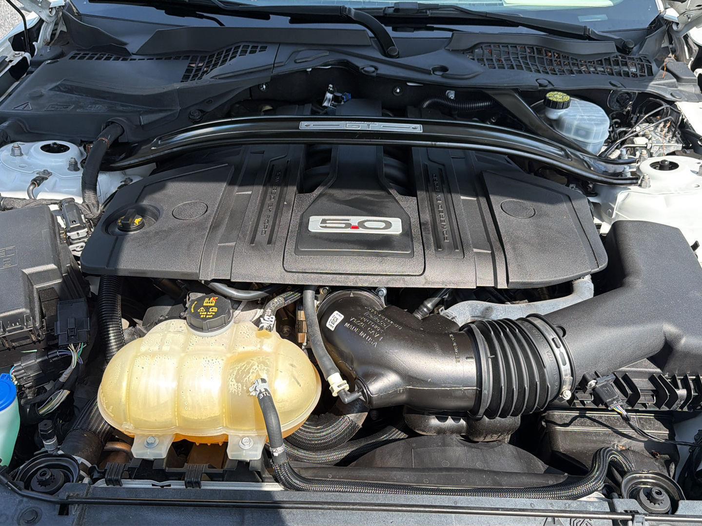 Used 2021 Ford Mustang Convertible
