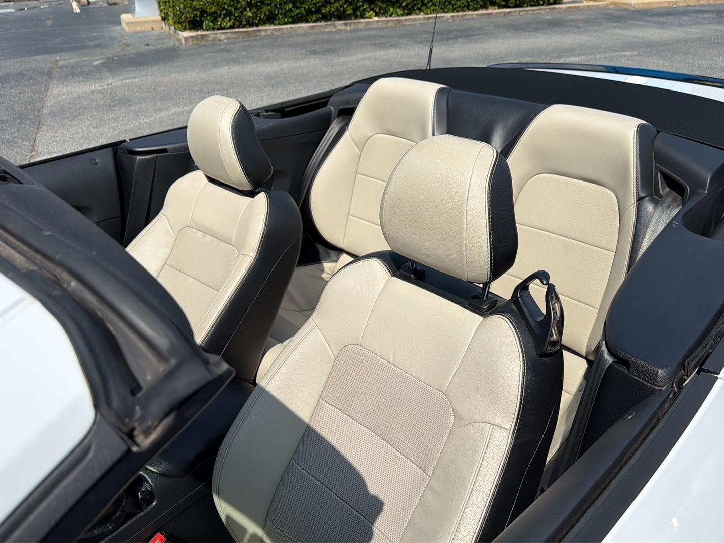 Used 2021 Ford Mustang Convertible