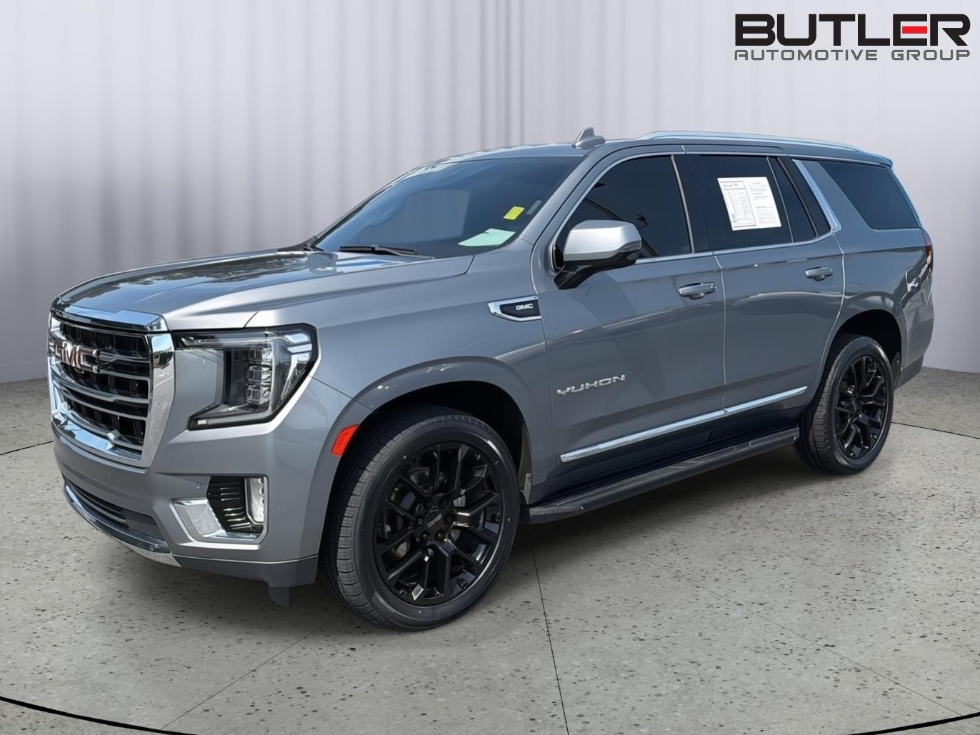 Used 2022 GMC Yukon SUV