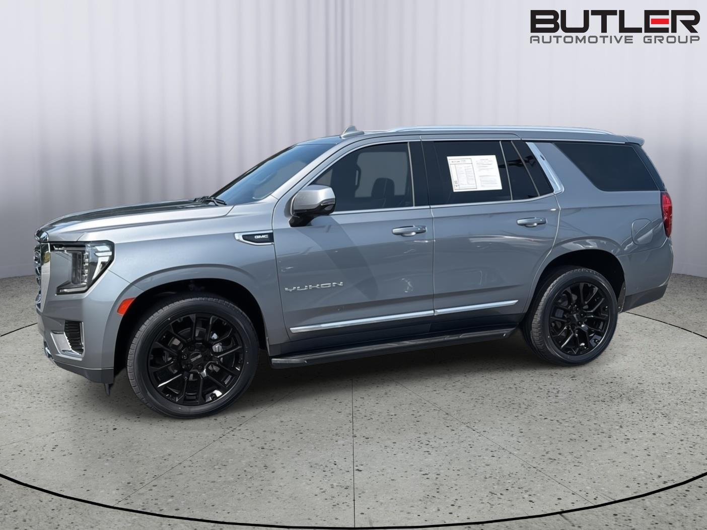 Used 2022 GMC Yukon SUV