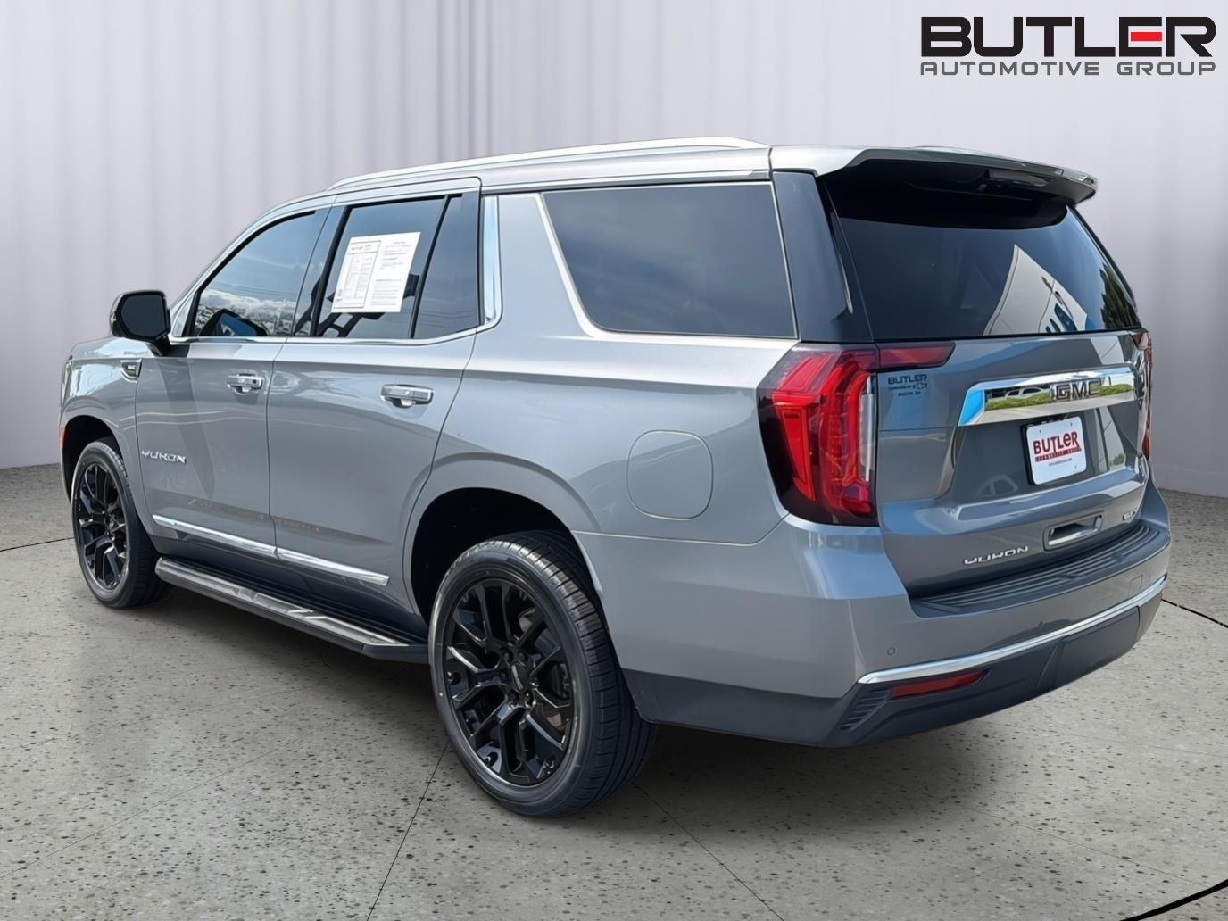 Used 2022 GMC Yukon SUV