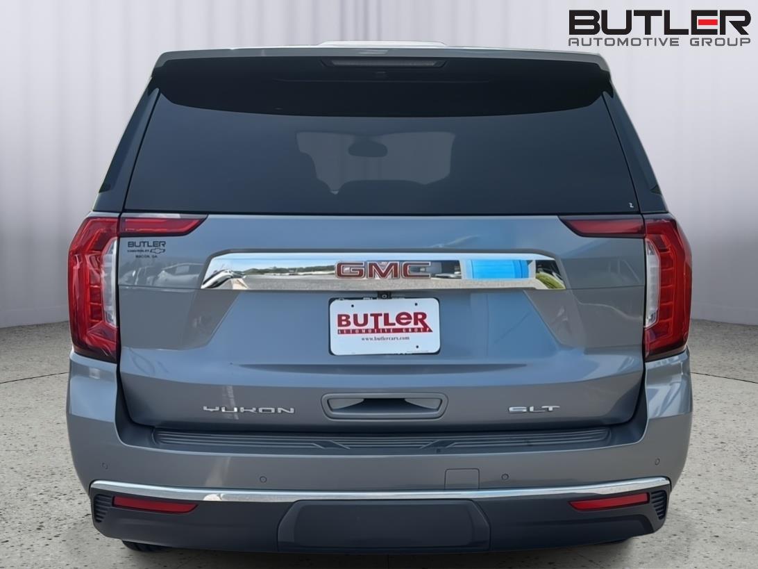 Used 2022 GMC Yukon SUV