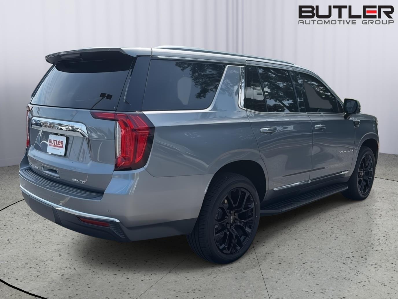 Used 2022 GMC Yukon SUV