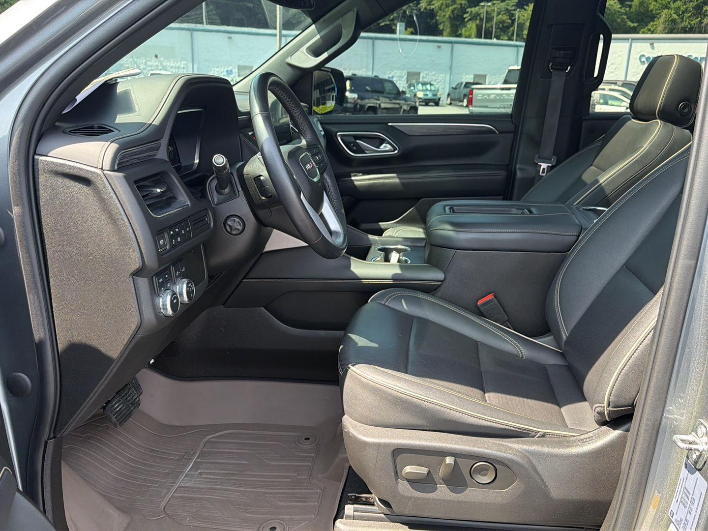 Used 2022 GMC Yukon SUV