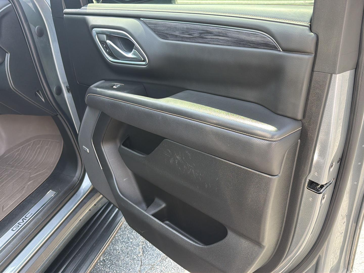 Used 2022 GMC Yukon SUV