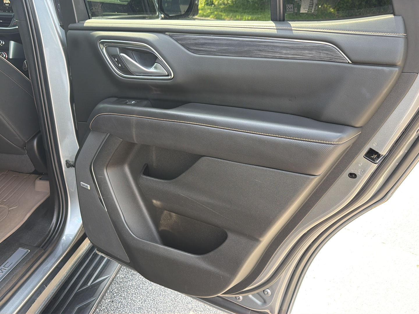 Used 2022 GMC Yukon SUV