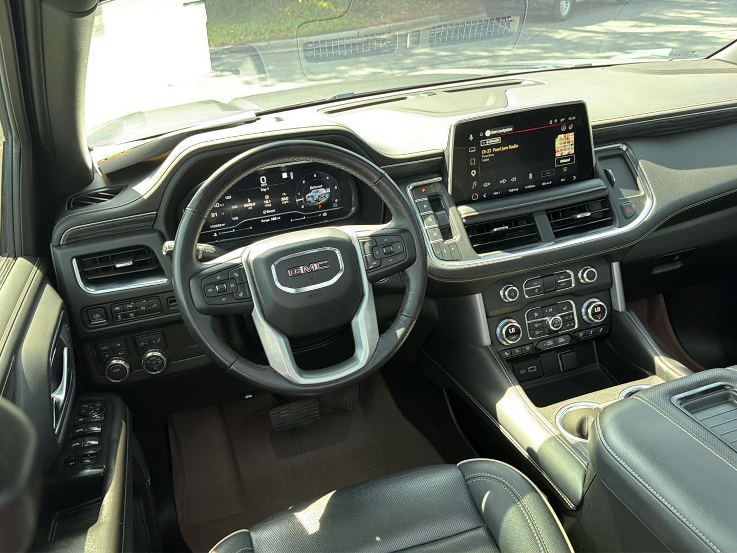 Used 2022 GMC Yukon SUV