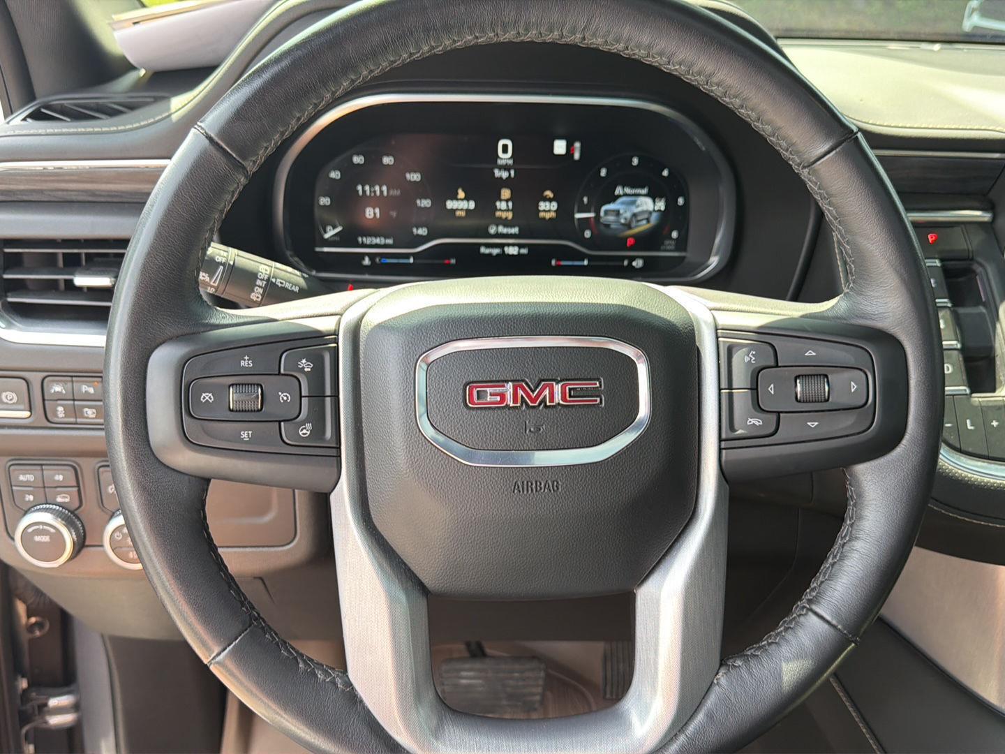 Used 2022 GMC Yukon SUV