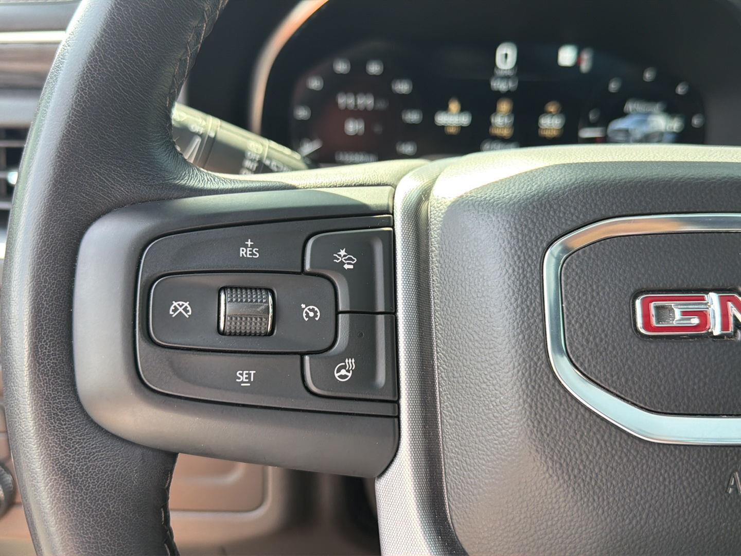 Used 2022 GMC Yukon SUV