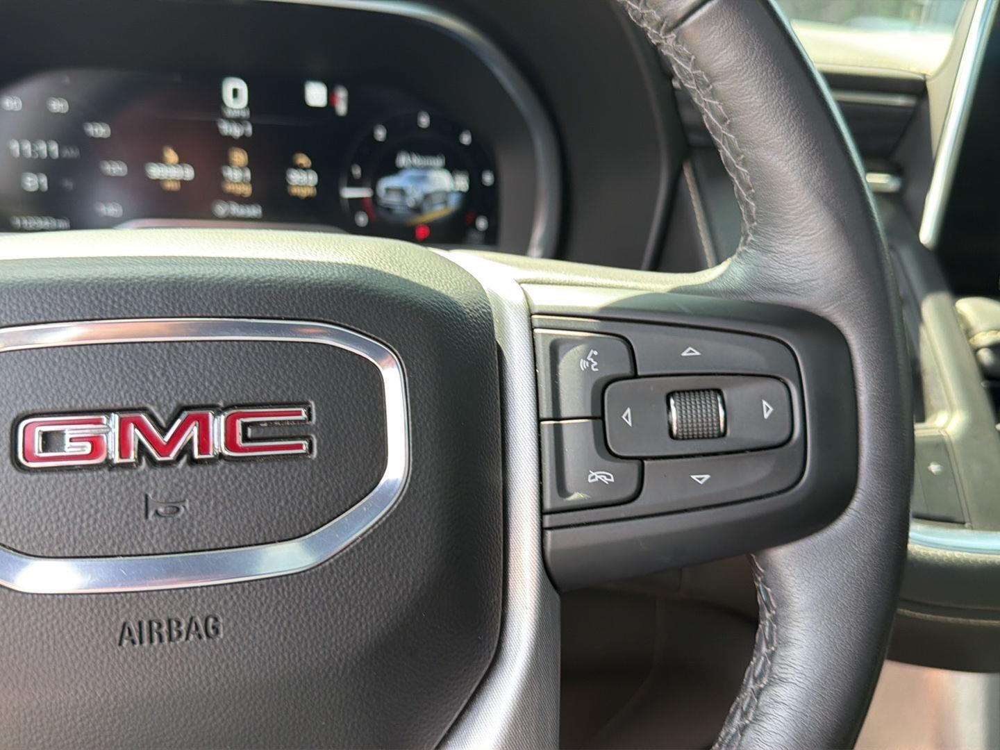 Used 2022 GMC Yukon SUV