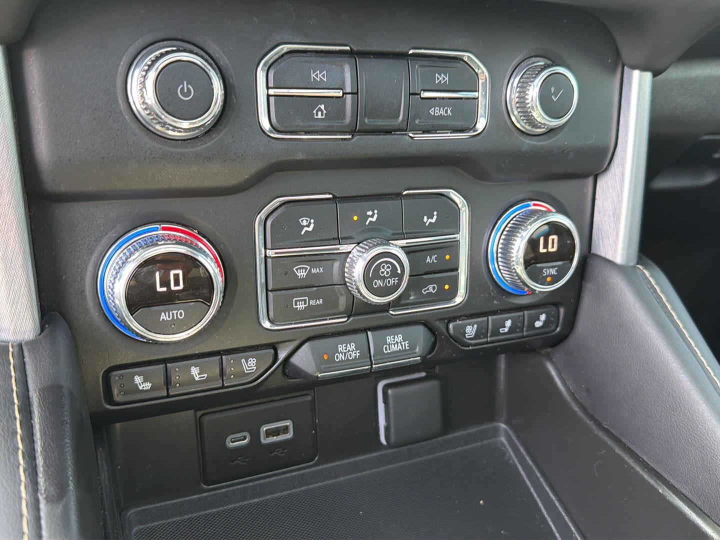 Used 2022 GMC Yukon SUV