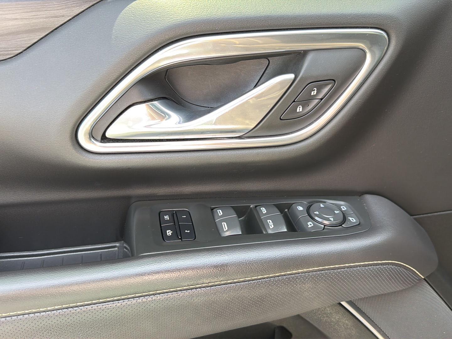 Used 2022 GMC Yukon SUV