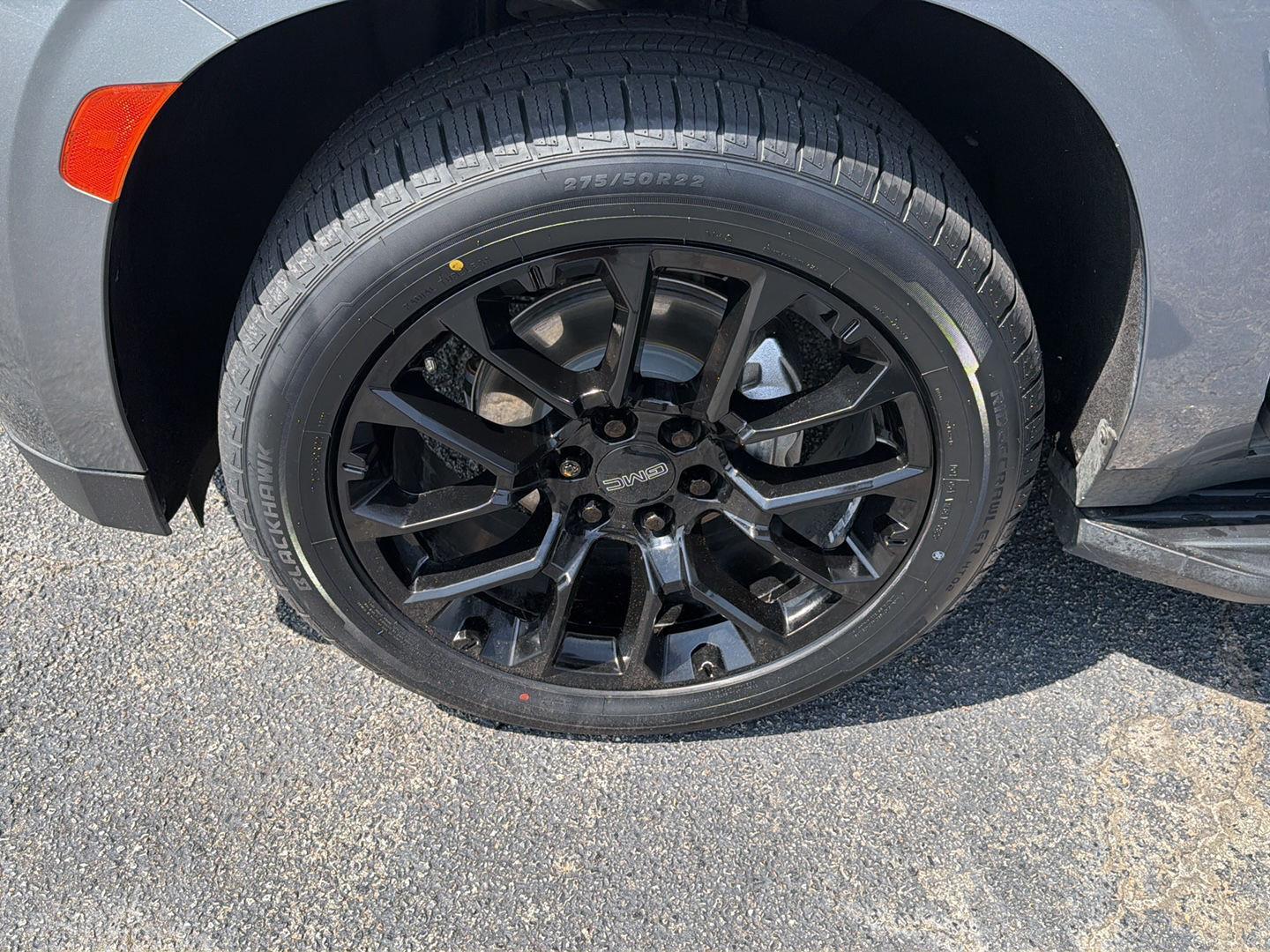 Used 2022 GMC Yukon SUV