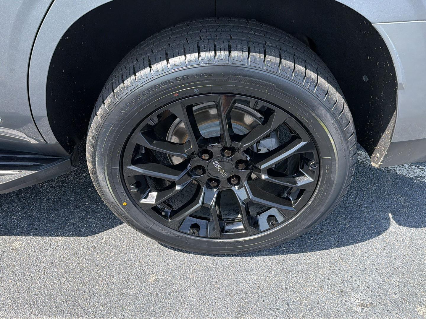 Used 2022 GMC Yukon SUV