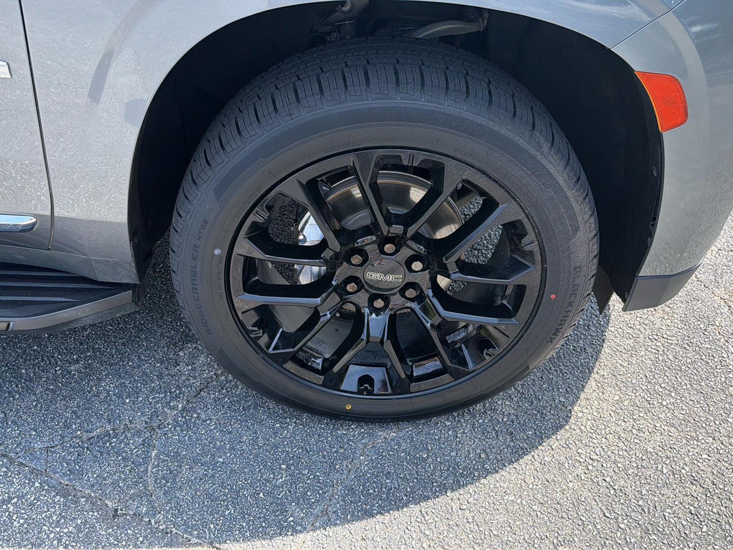 Used 2022 GMC Yukon SUV