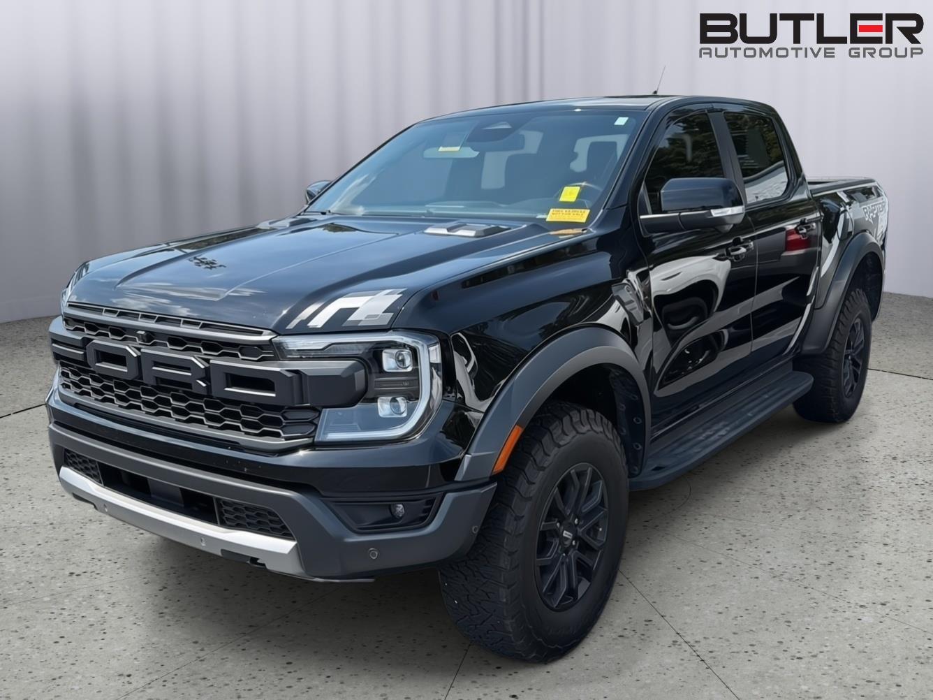 2024 Ford Ranger Raptor SuperCrew 4WD