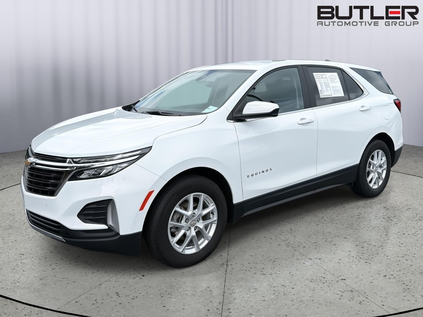 Used 2023 Chevrolet Equinox SUV