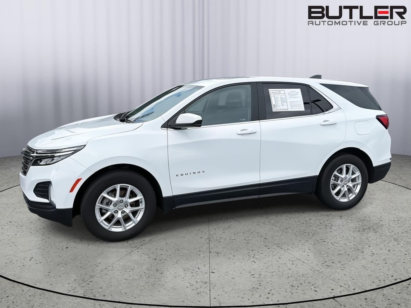 Used 2023 Chevrolet Equinox SUV