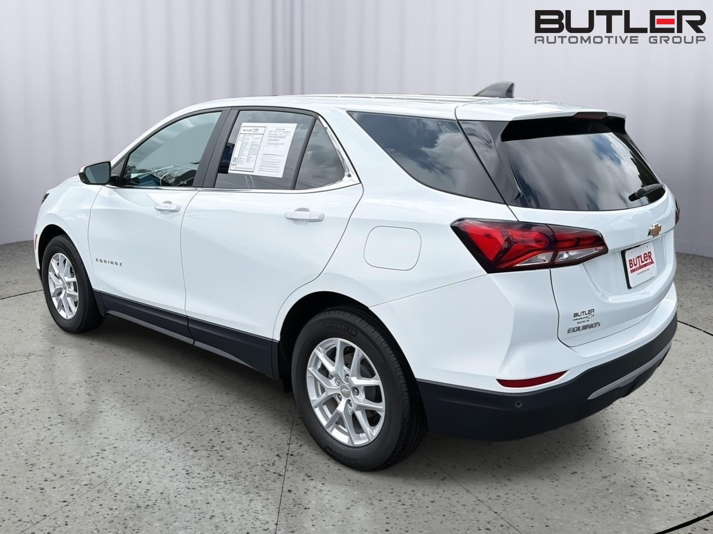 Used 2023 Chevrolet Equinox SUV