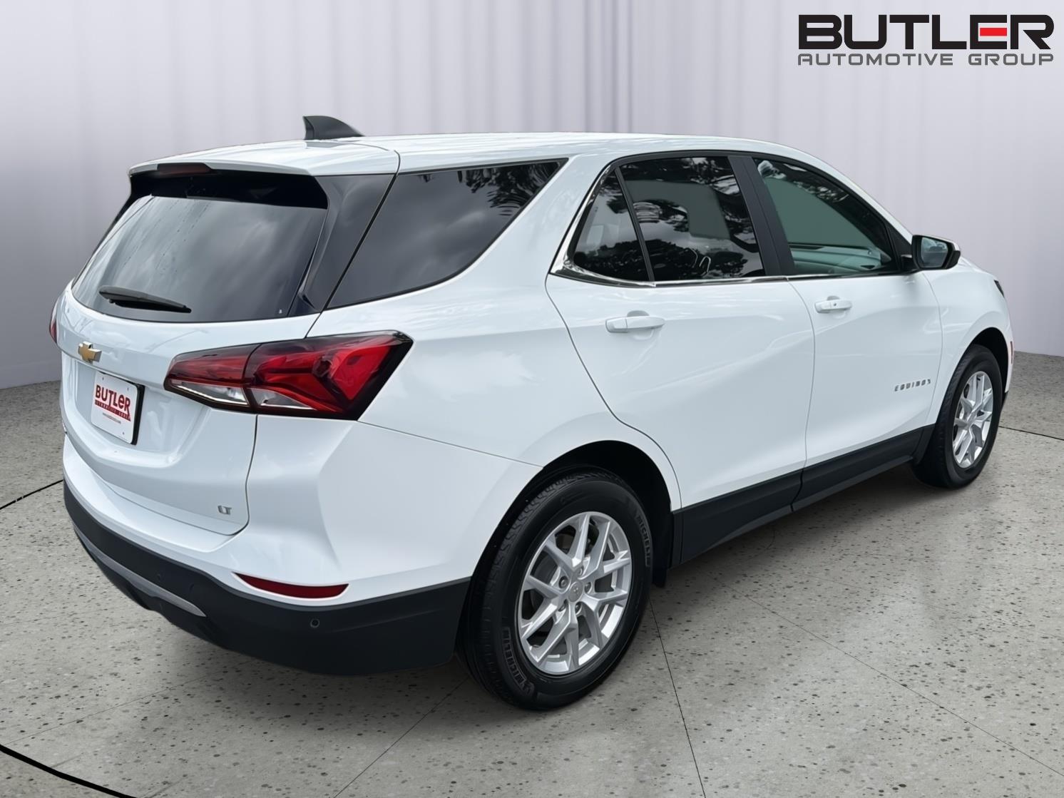 Used 2023 Chevrolet Equinox SUV