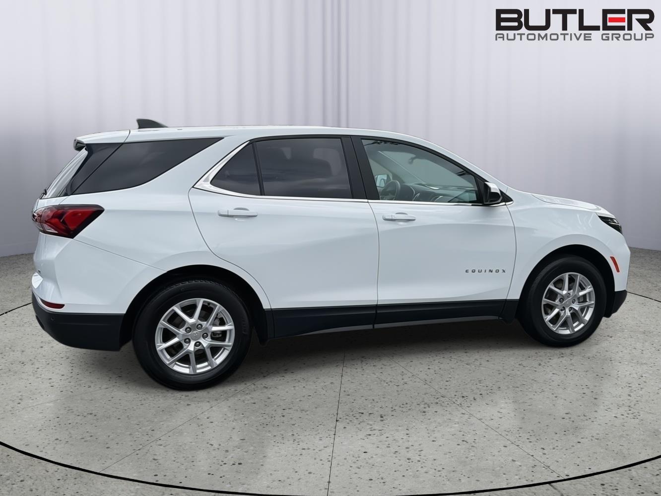 Used 2023 Chevrolet Equinox SUV