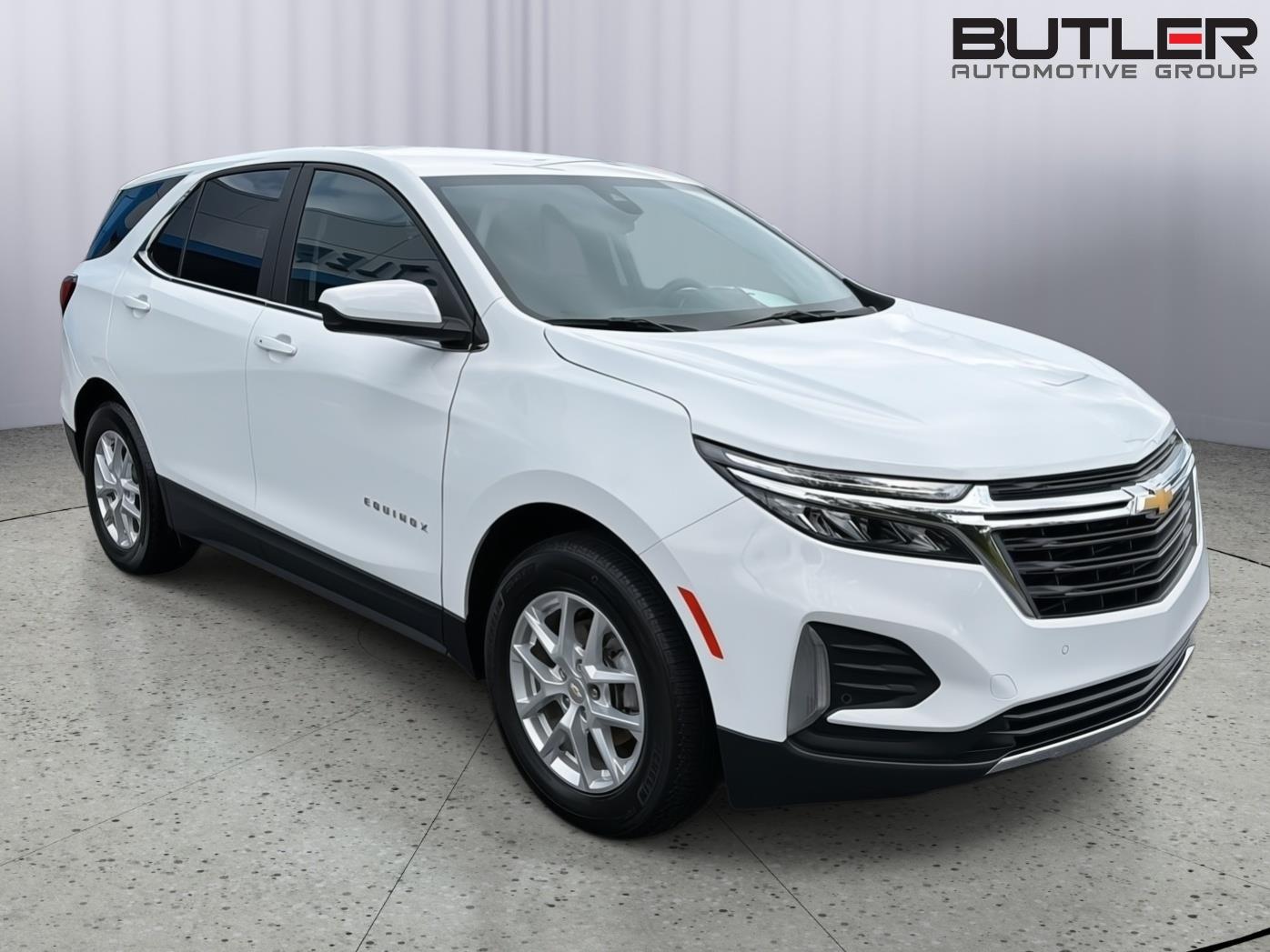 Used 2023 Chevrolet Equinox SUV