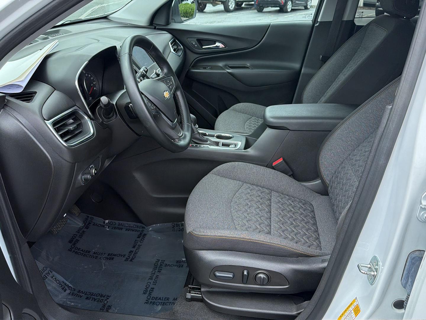 Used 2023 Chevrolet Equinox SUV
