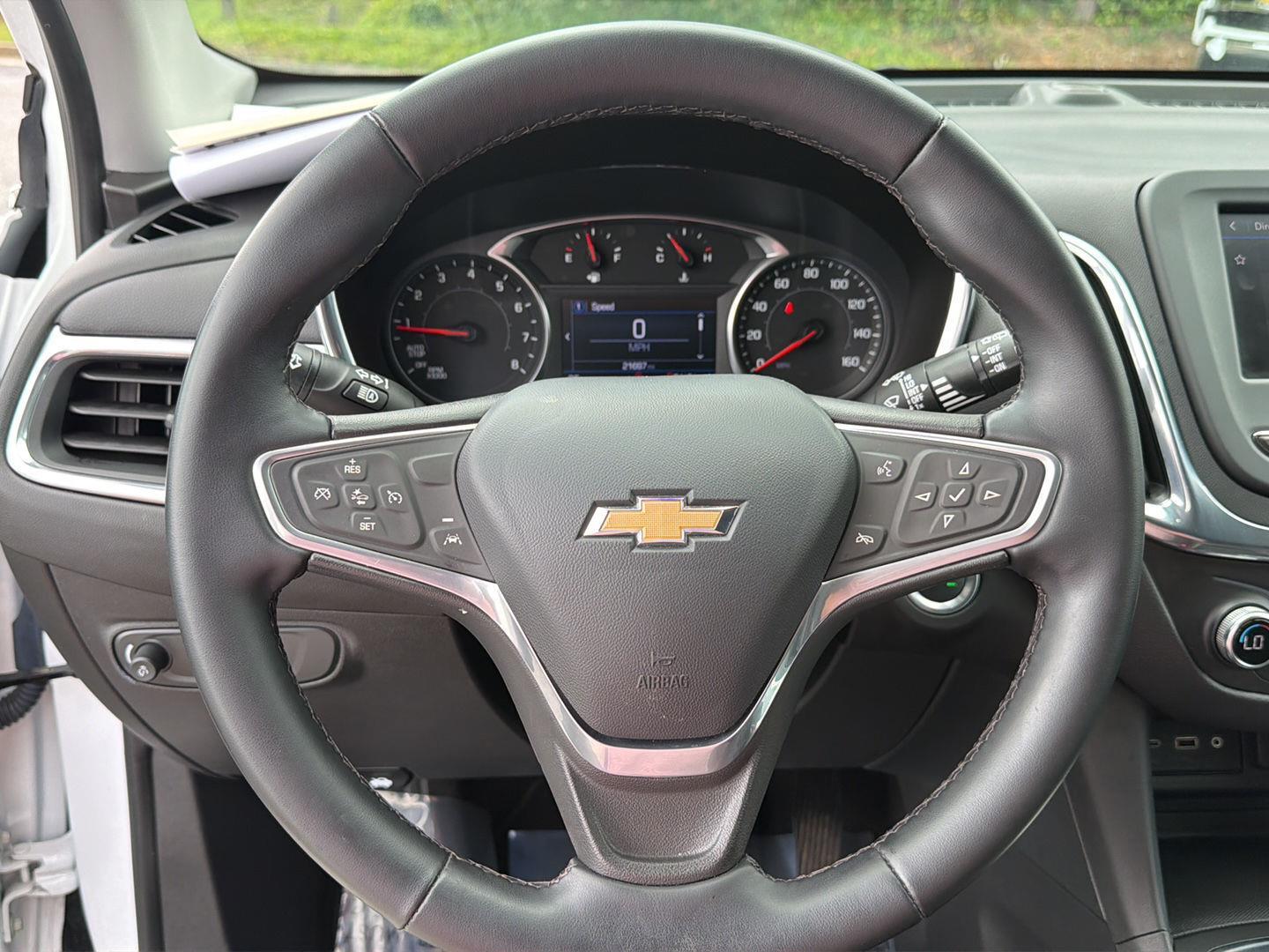Used 2023 Chevrolet Equinox SUV
