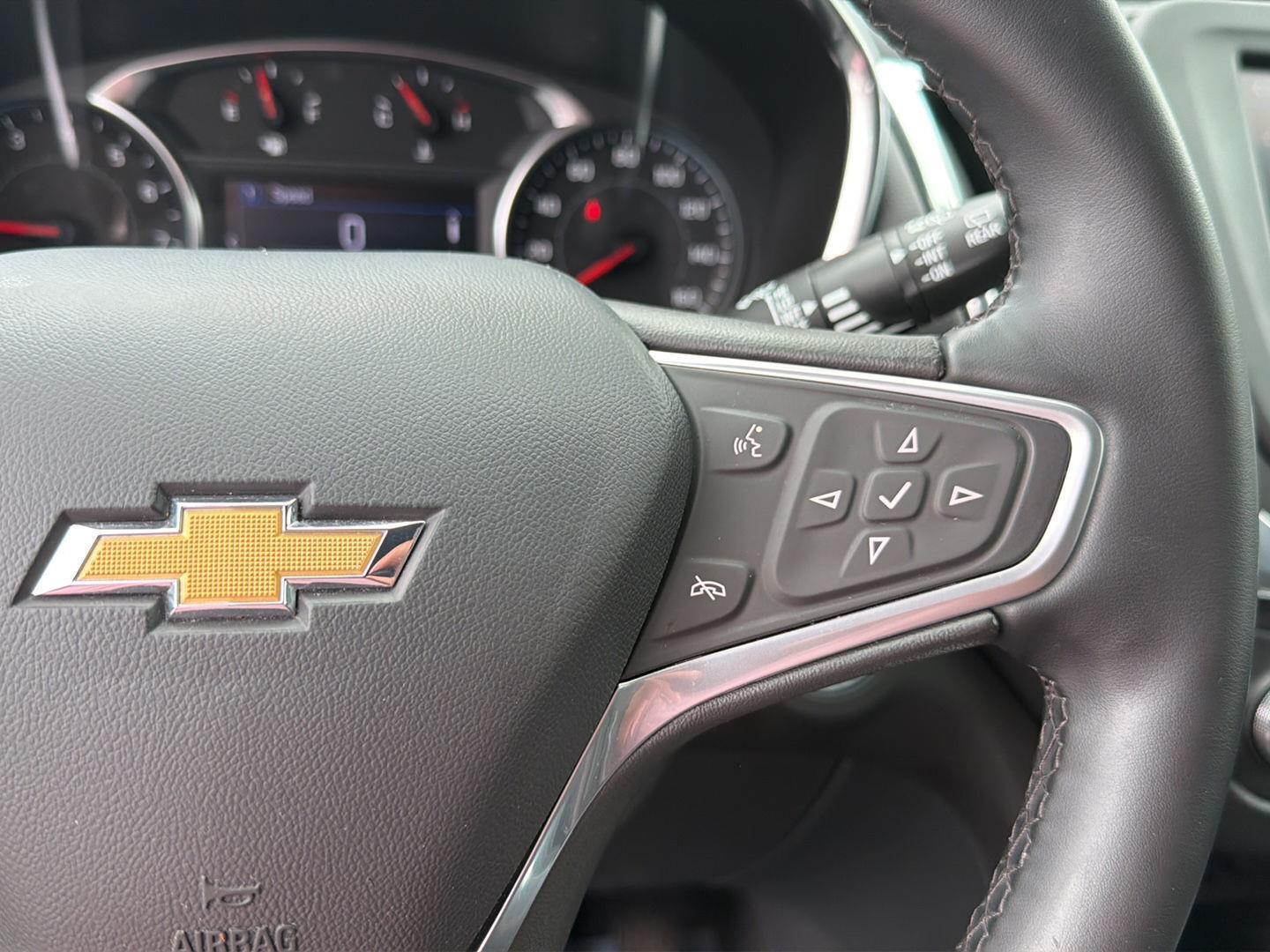 Used 2023 Chevrolet Equinox SUV
