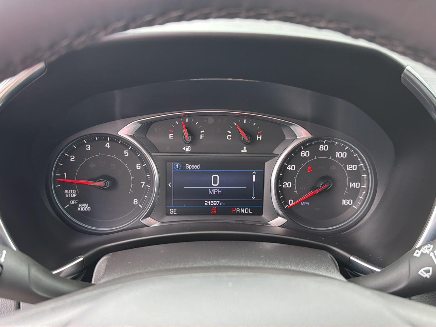 Used 2023 Chevrolet Equinox SUV