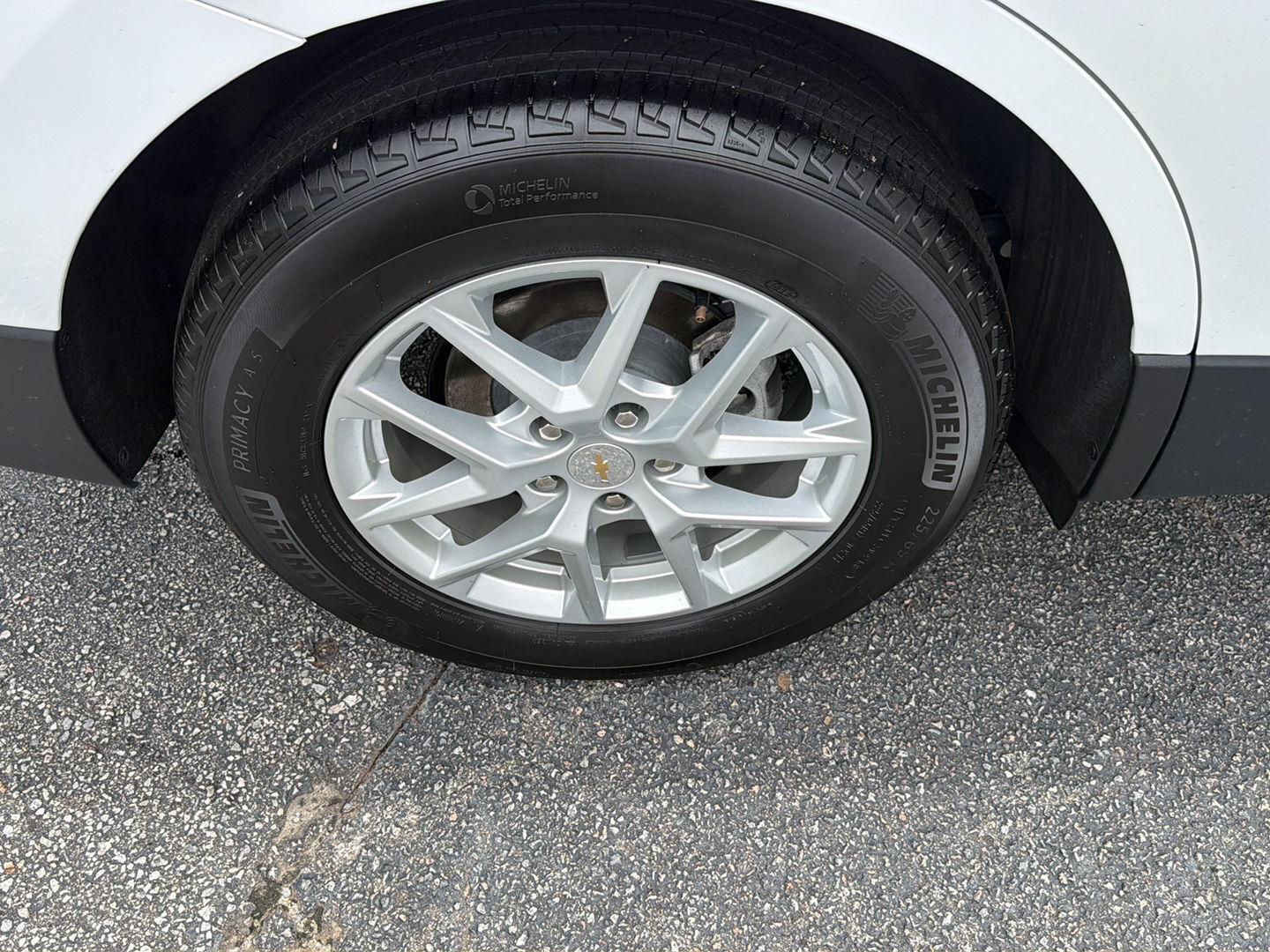 Used 2023 Chevrolet Equinox SUV