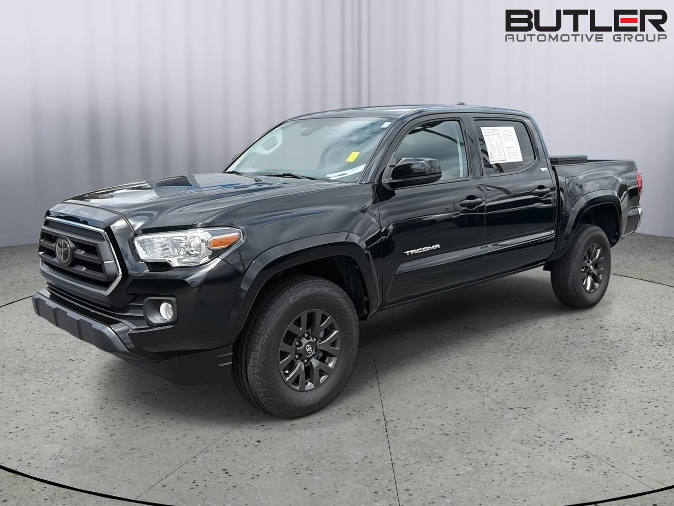 Used 2022 Toyota Tacoma Truck