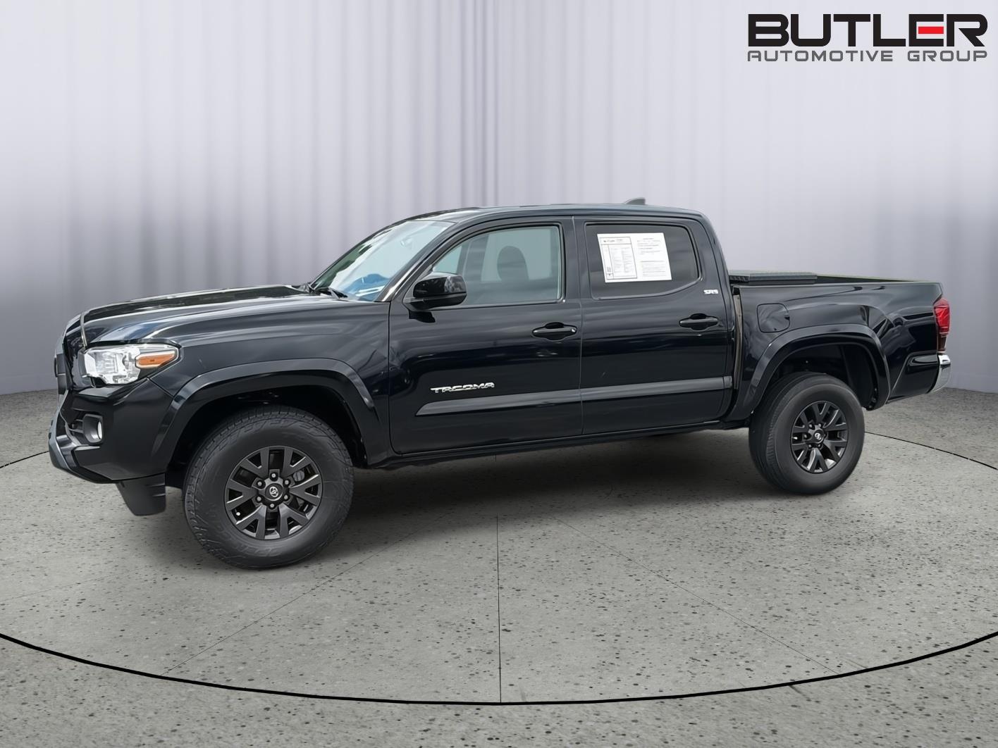 Used 2022 Toyota Tacoma Truck