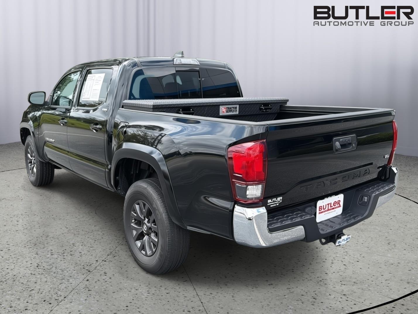 Used 2022 Toyota Tacoma Truck