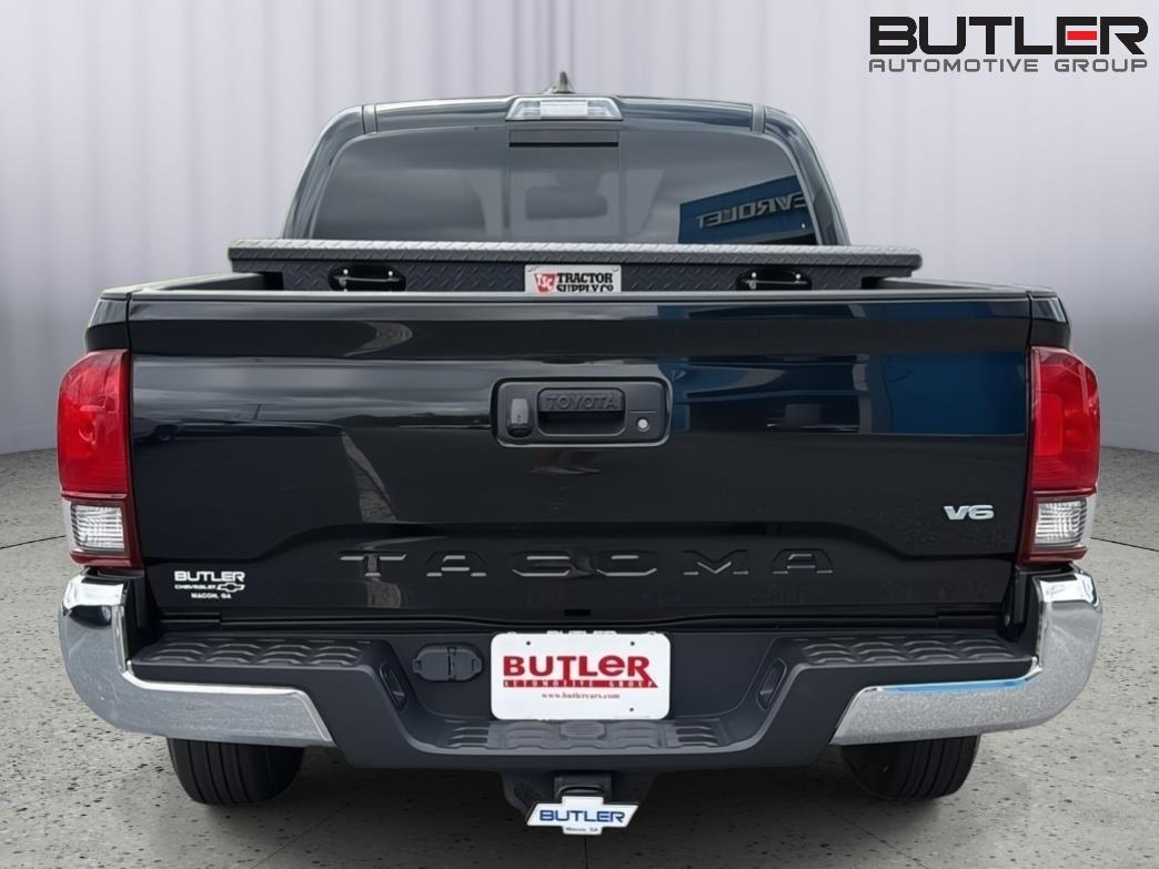 Used 2022 Toyota Tacoma Truck