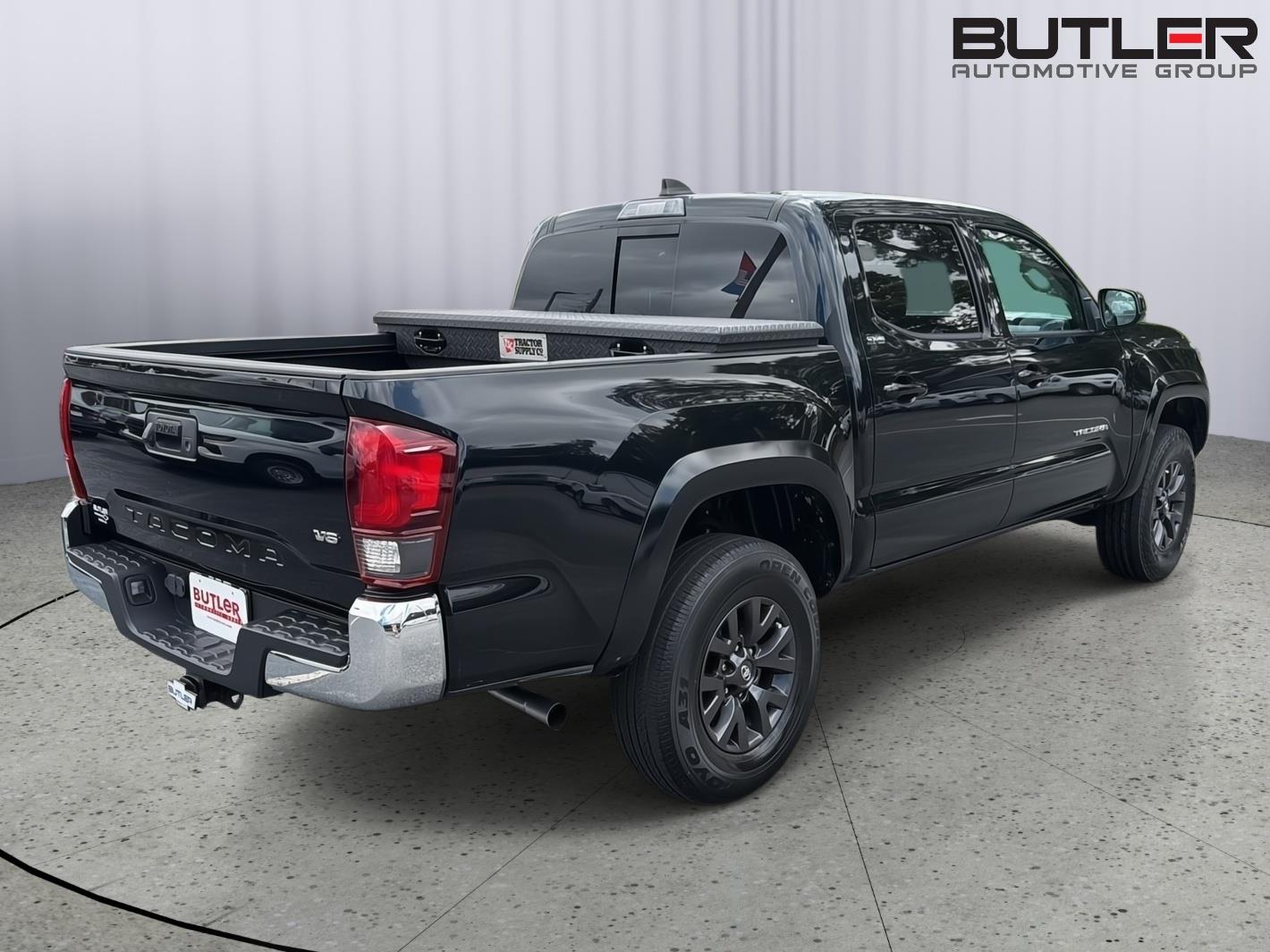 Used 2022 Toyota Tacoma Truck