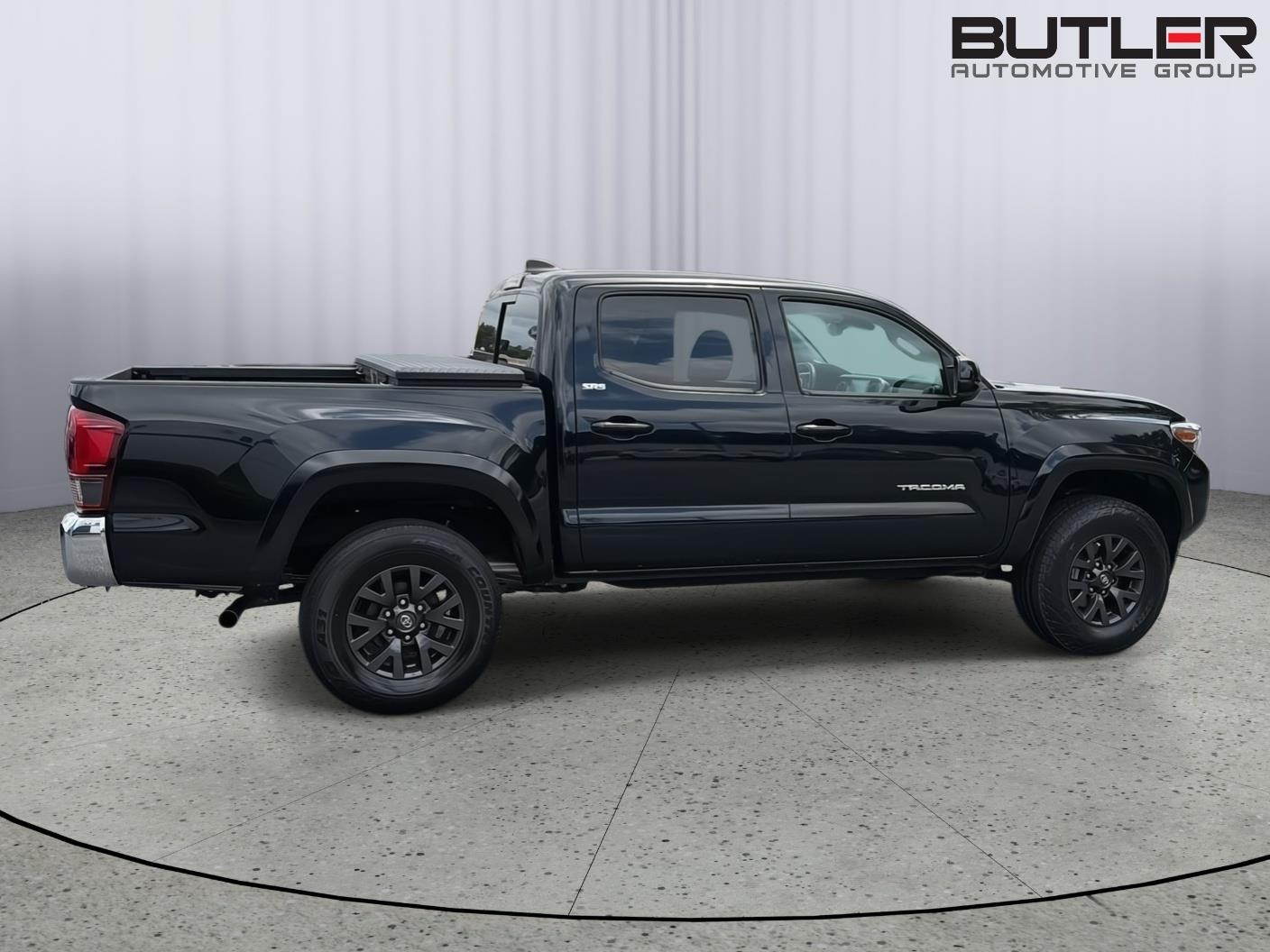 Used 2022 Toyota Tacoma Truck