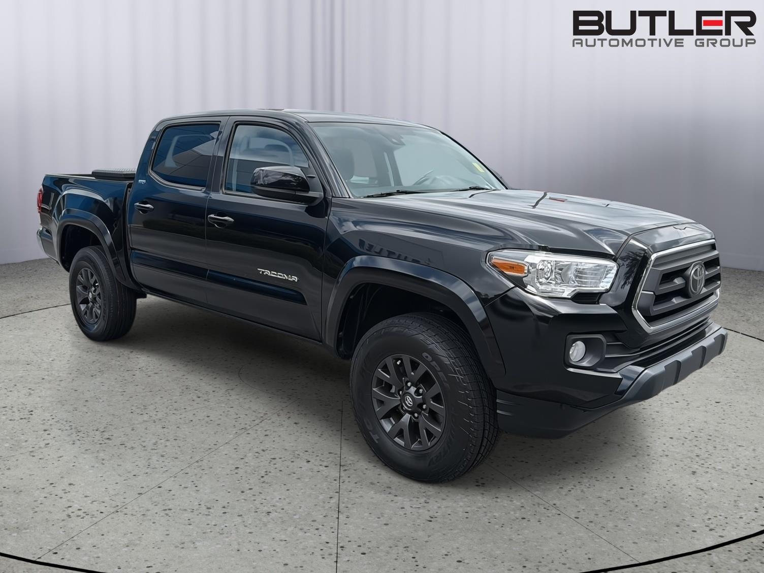 Used 2022 Toyota Tacoma Truck