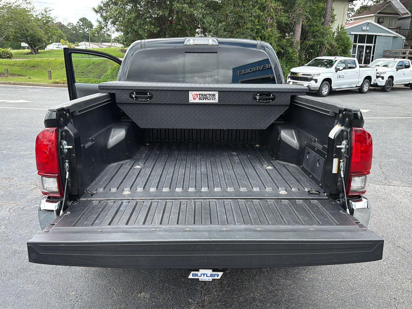 Used 2022 Toyota Tacoma Truck