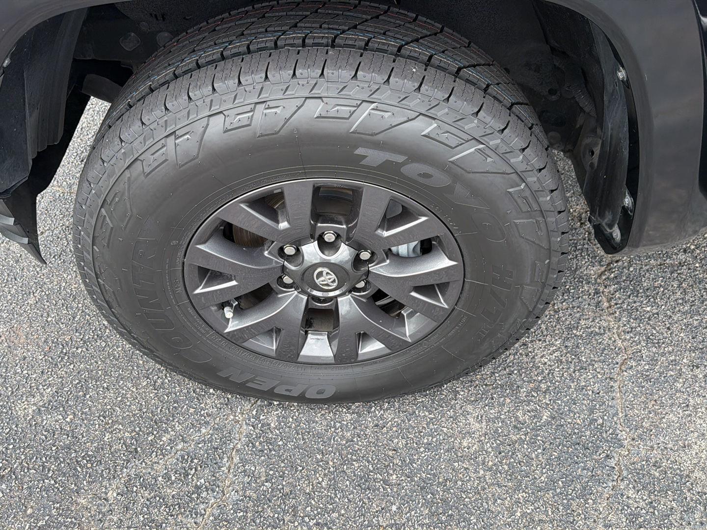Used 2022 Toyota Tacoma Truck