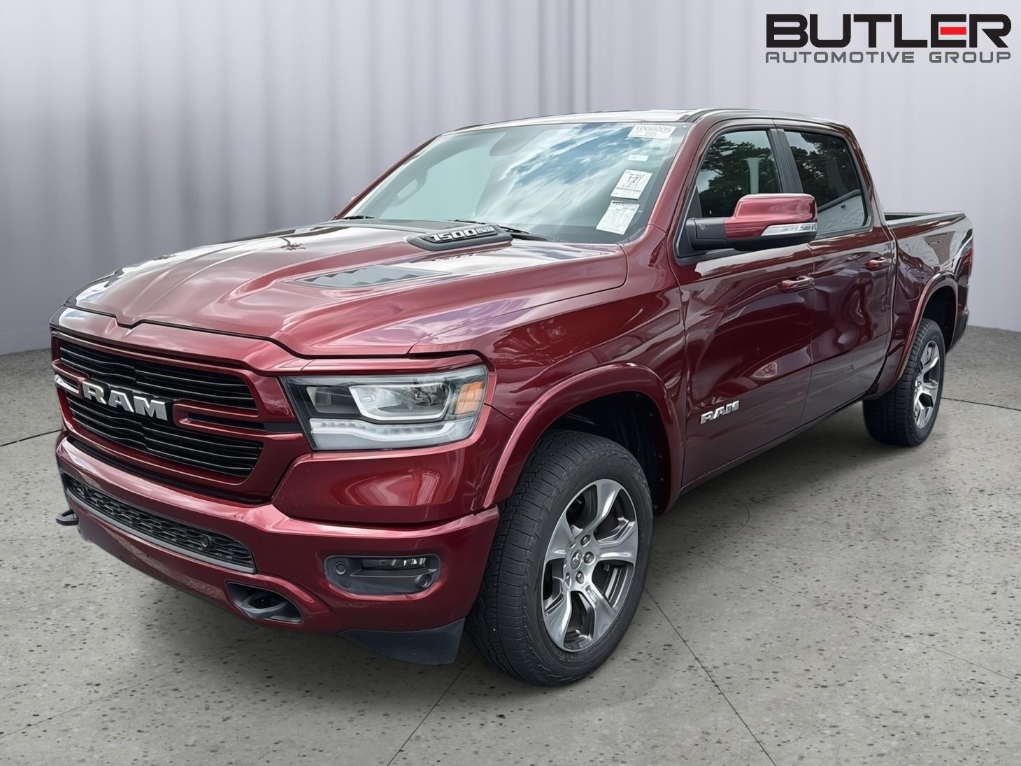Used 2019 Ram 1500 Truck
