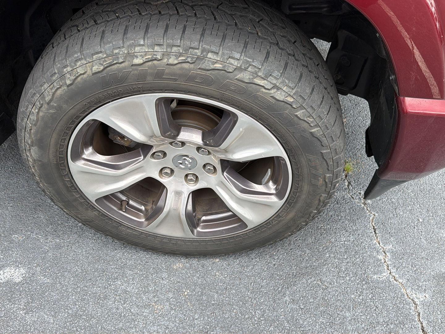 Used 2019 Ram 1500 Truck