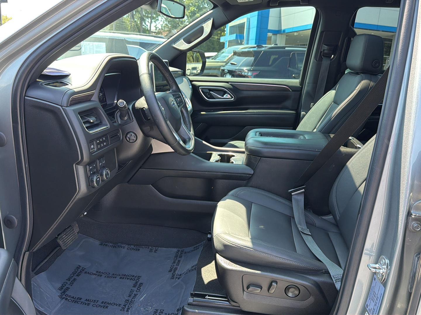 Used 2023 Chevrolet Tahoe SUV