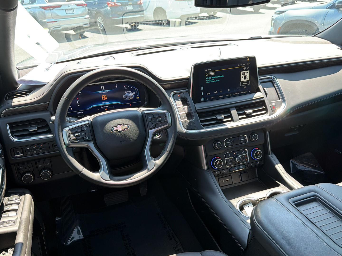 Used 2023 Chevrolet Tahoe SUV