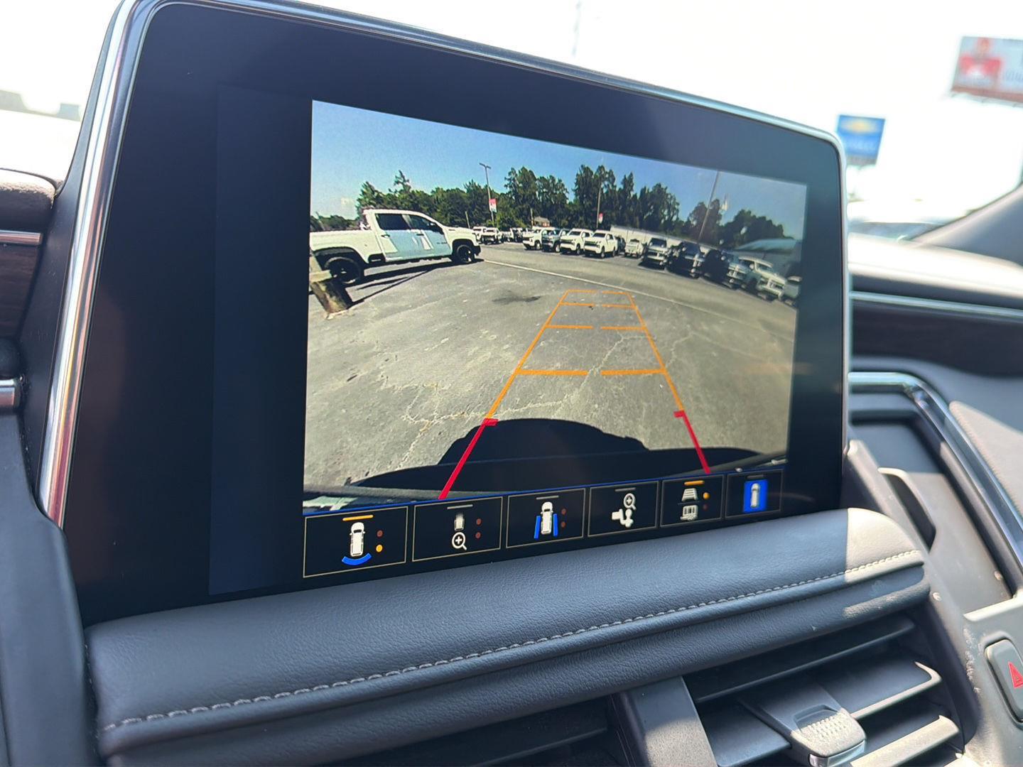 Used 2023 Chevrolet Tahoe SUV